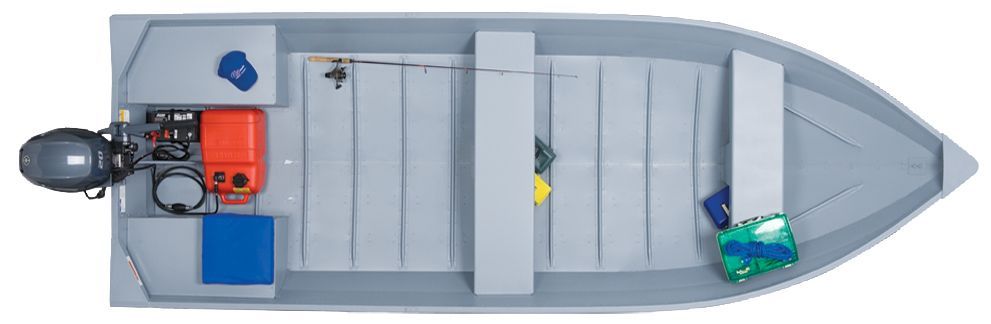 2022 G3 Boats Guide V16XT Riveted Loose Jon