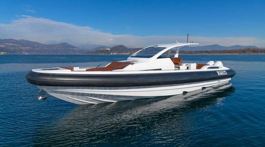 2022 TecnoRib Pirelli 50