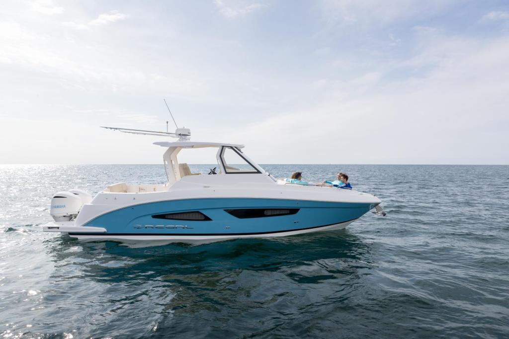 2022 Regal Boats Outboard 33 SAV