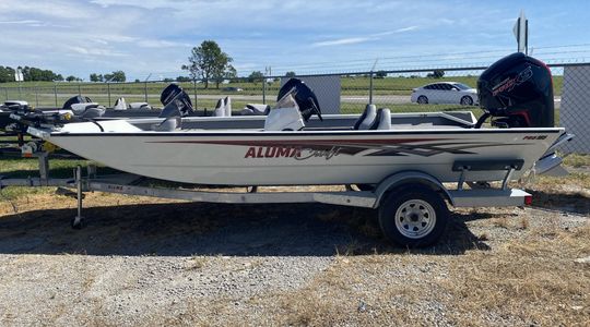 2021 AlumaCraft Pro 185 AG