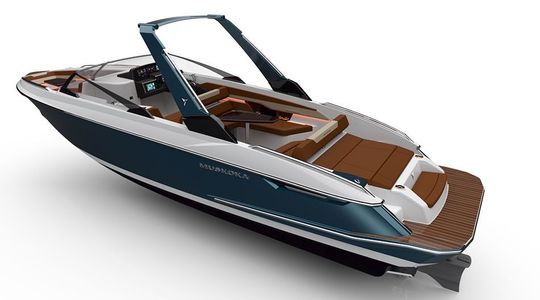 2021 Campion Muskoka M284 IO