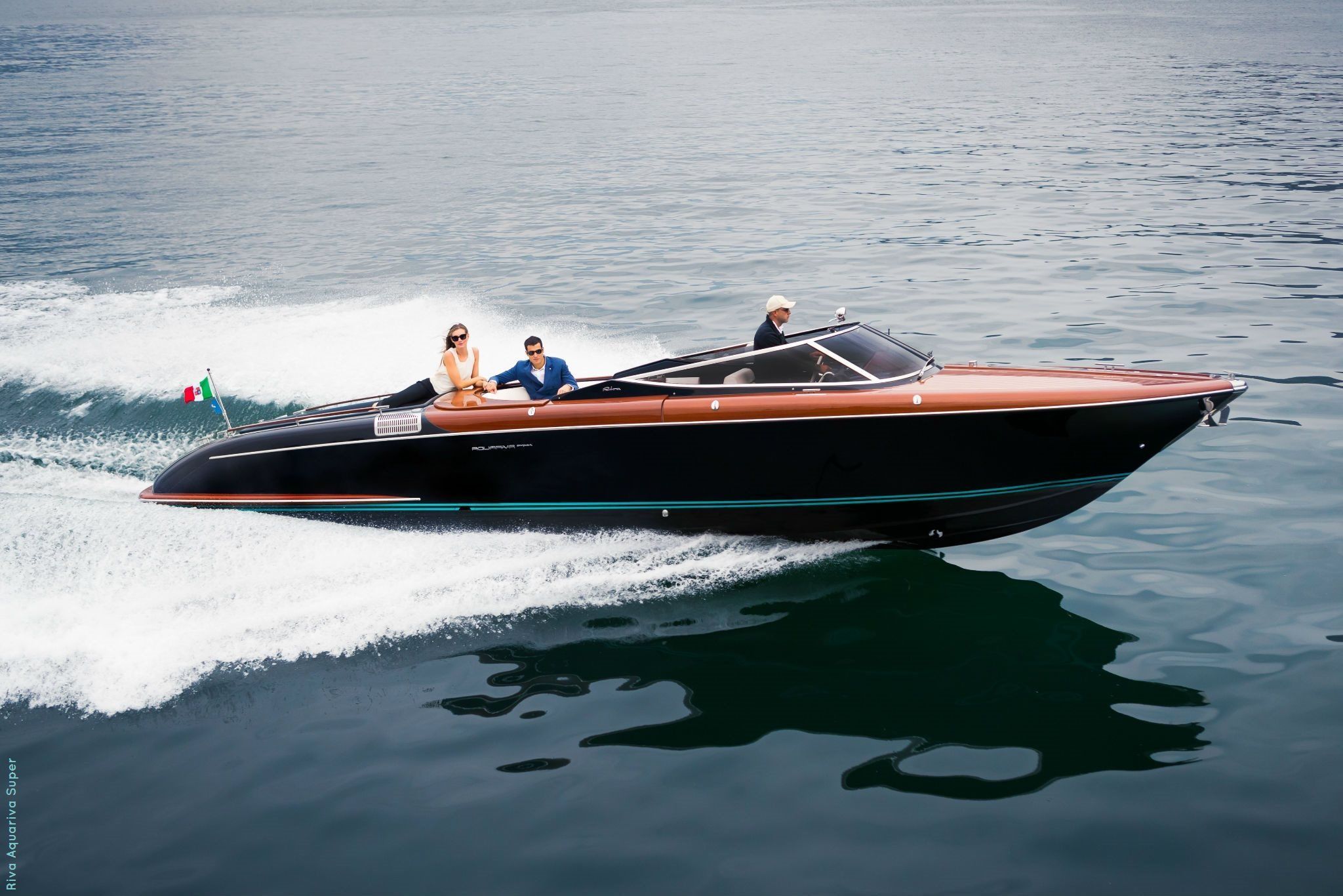 2013 Riva Yacht Aquariva Super