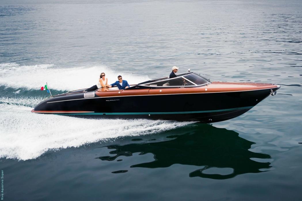 2013 Riva Yacht Aquariva Super