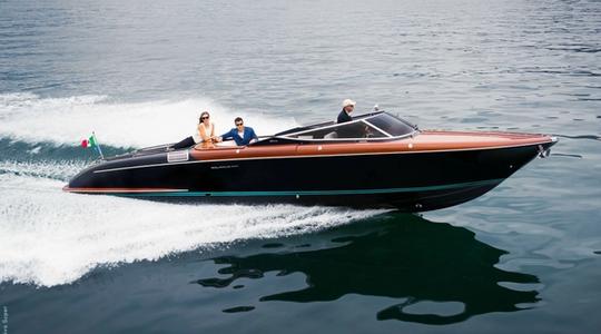 2013 Riva Yacht Aquariva Super