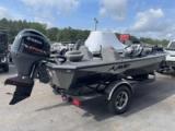 2021 Avid Boats 18 XB