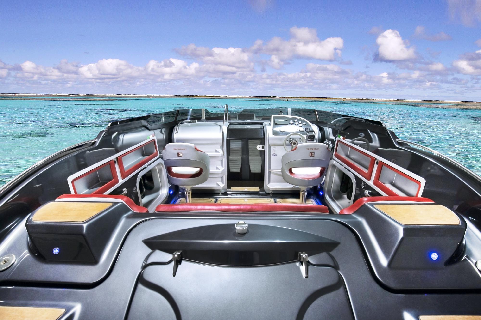 2020 Stilecatalini Venticinque Coupe Gasoline 1 Engine