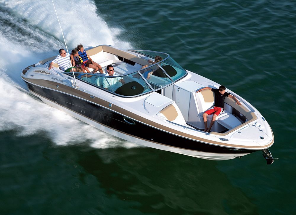 2021 Four Winns H260