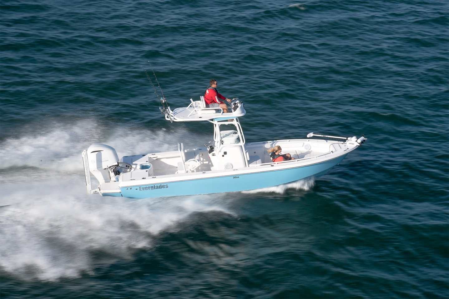 2022 Everglades 243 CC