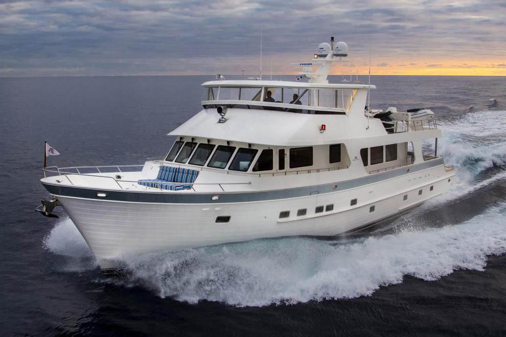 2022 Outer Reef Yachts 860 Cockpit My