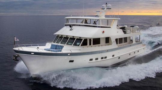 2022 Outer Reef Yachts 860 Cockpit My