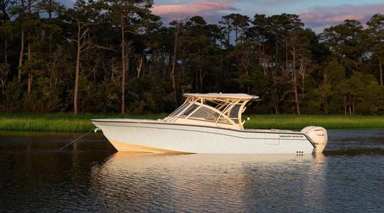 2022 Grady-White Freedom 307