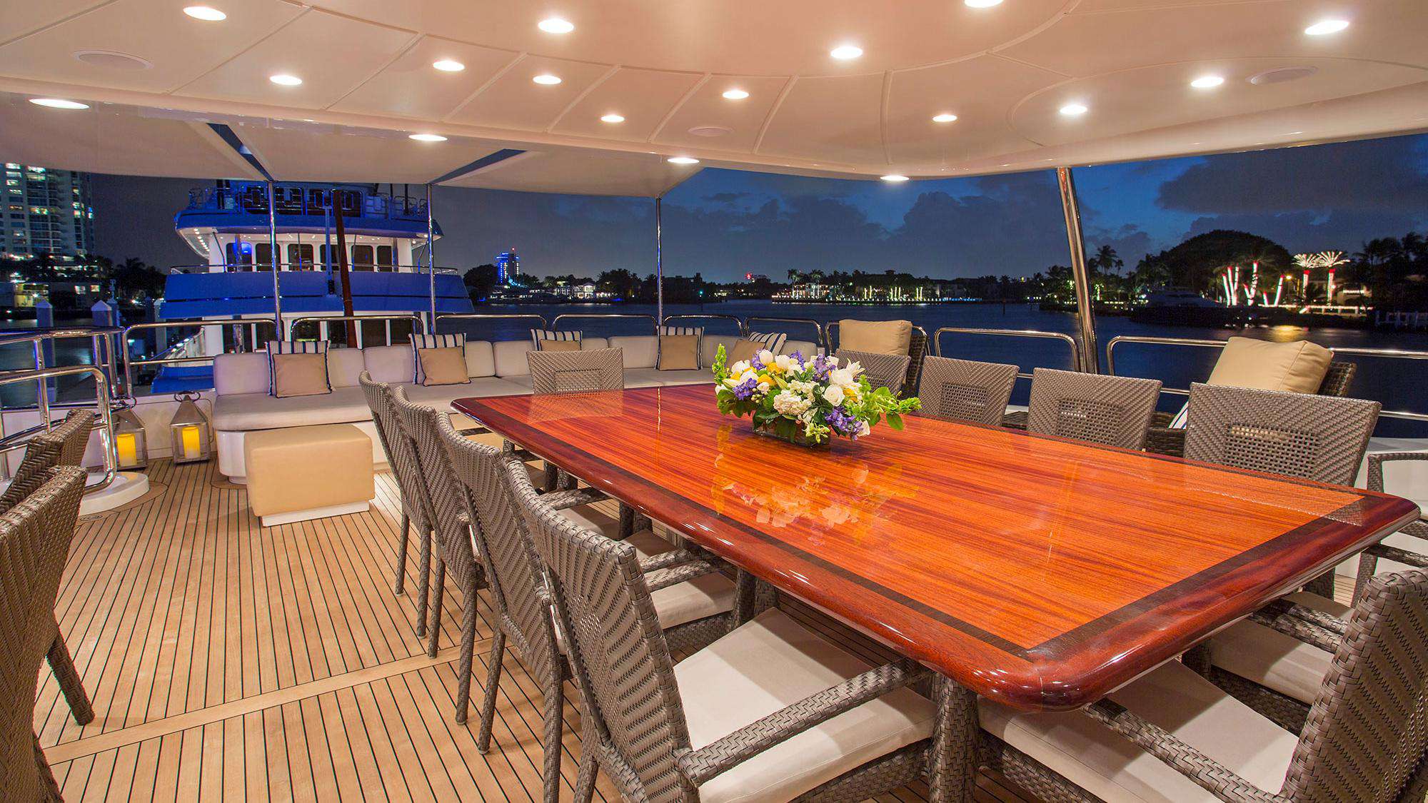 2009 Benetti Yachts Classic 120