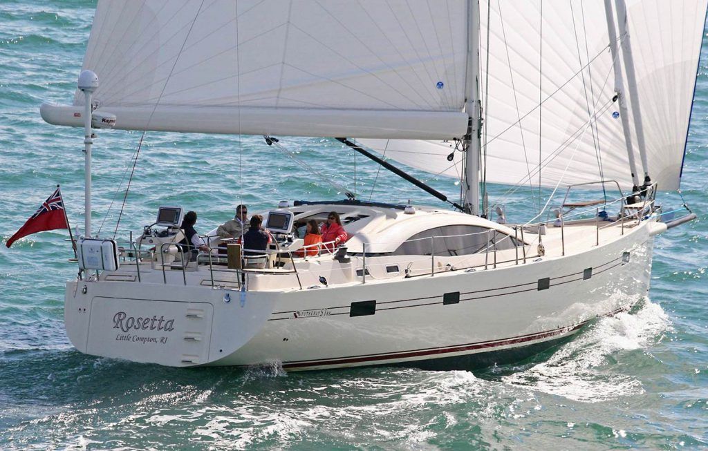 2019 Southerly 600
