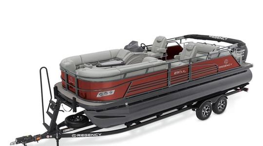 2021 Regency Boats 230 LE3 Sport