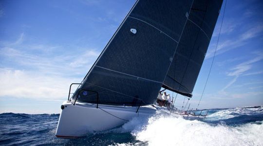 2010 Premier Composite Technologies Farr 400