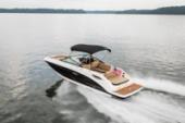 2022 Sea Ray SDX 250 