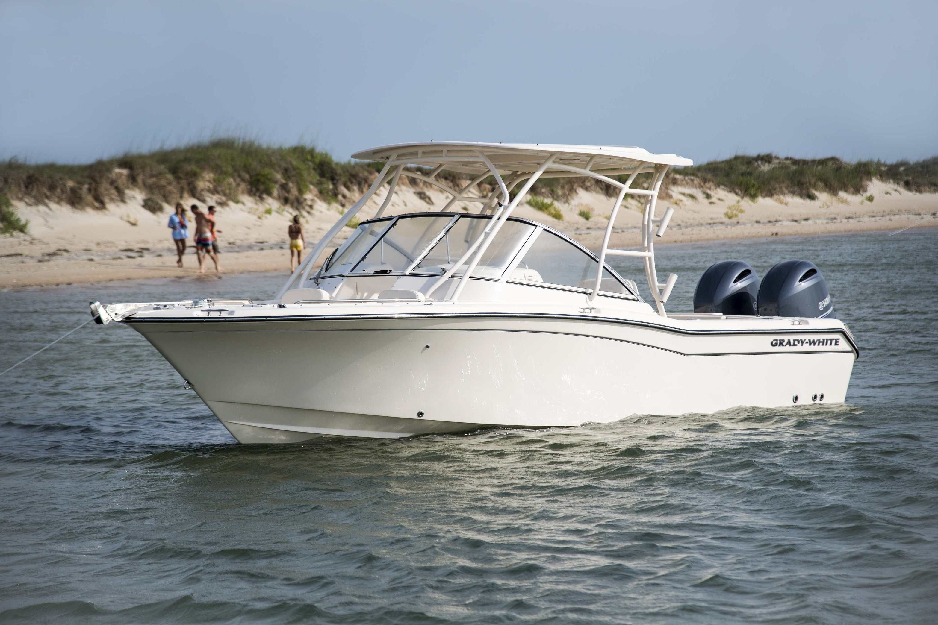 2022 Grady-White Freedom 255