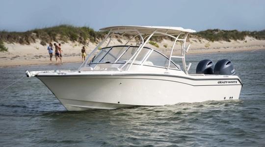 2022 Grady-White Freedom 255