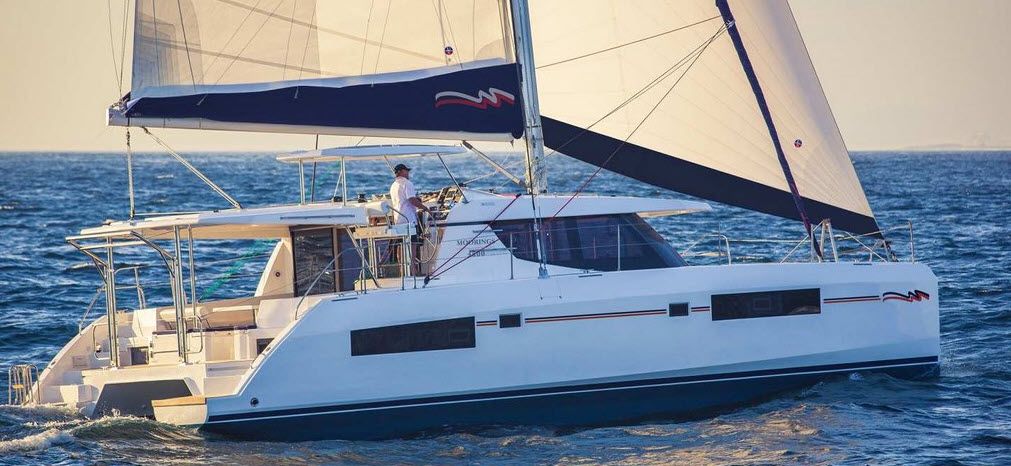 2017 Robertson and Caine Moorings 4500