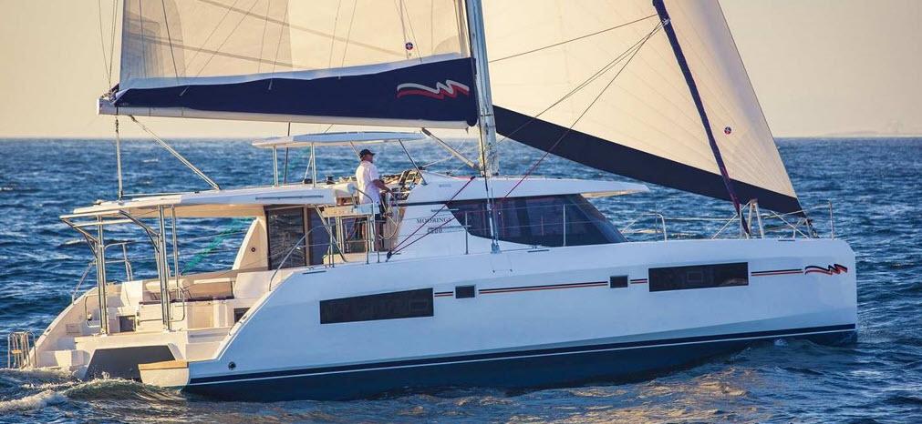 2017 Robertson and Caine Moorings 4500