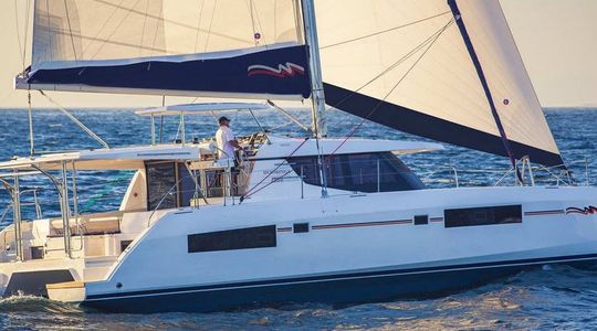 2017 Robertson and Caine Moorings 4500