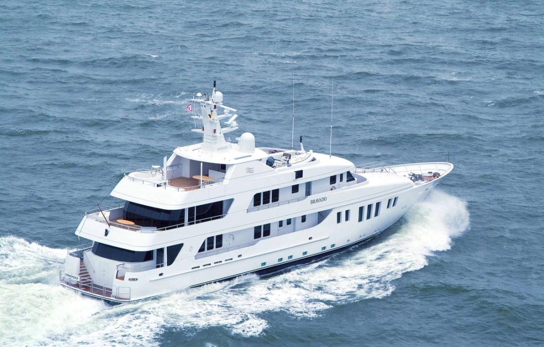 2004 Abeking & Rasmussen Bravado