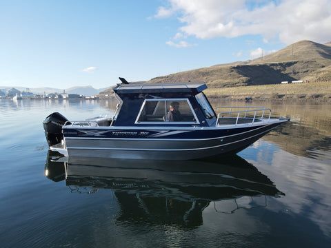 2021 Thunder Jet 20 Chinook Pro