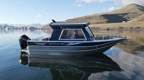 2021 Thunder Jet 20 Chinook Pro