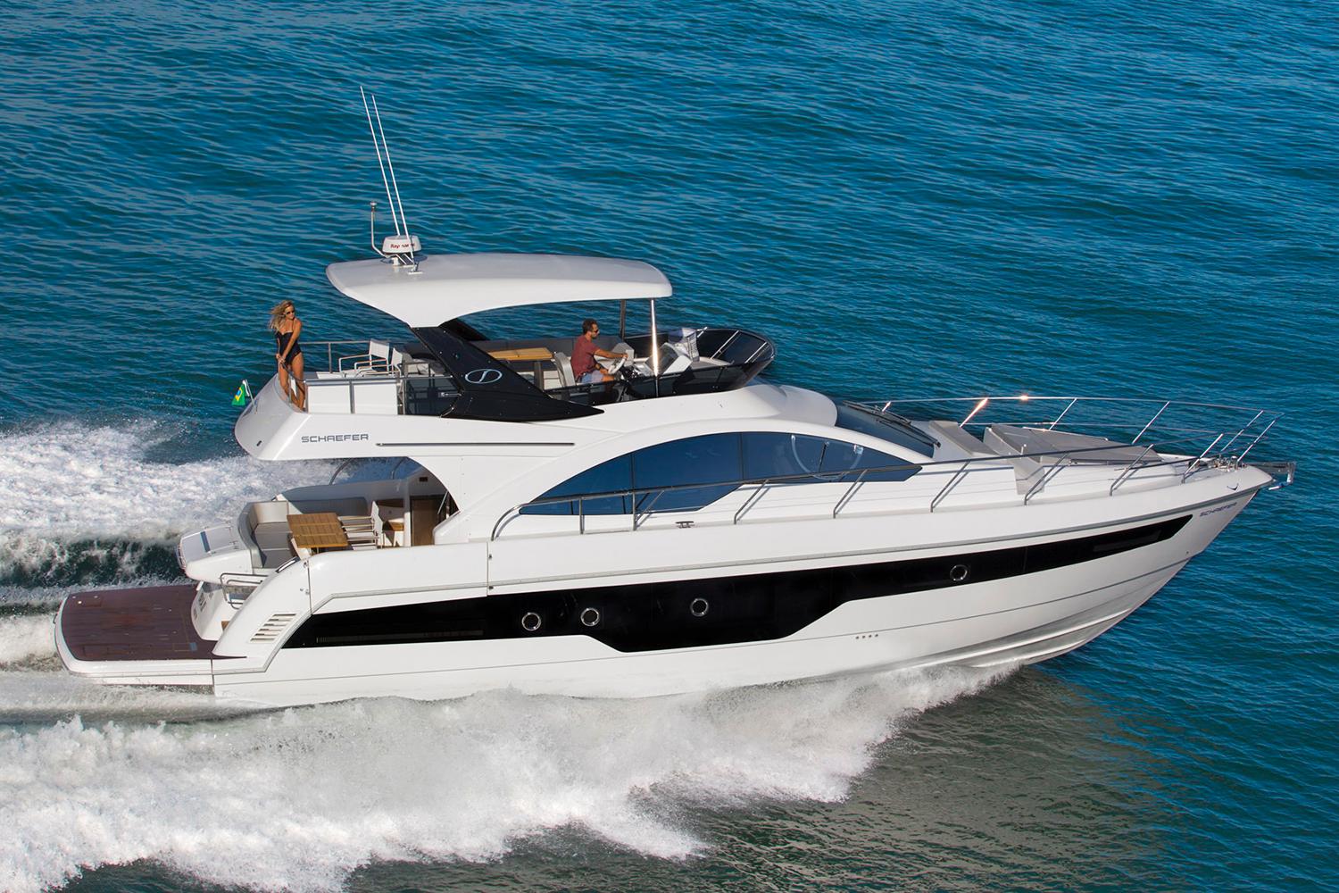 2022 Schaefer Yachts 600 Fly