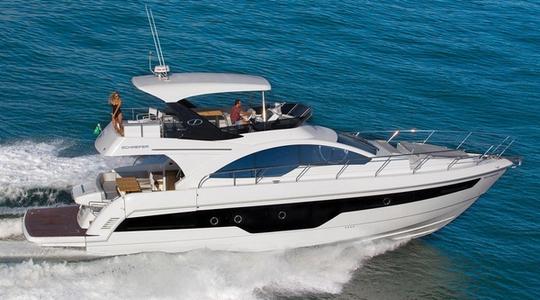 2022 Schaefer Yachts 600 Fly