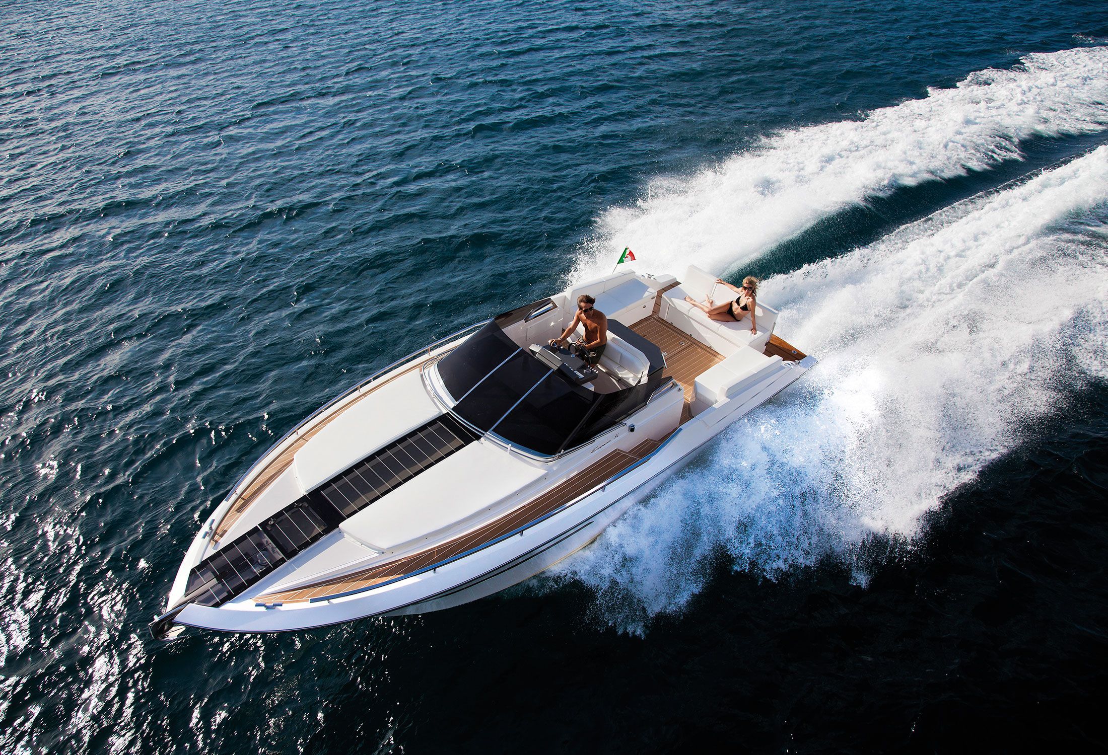 2016 Rio Yachts Espera 34