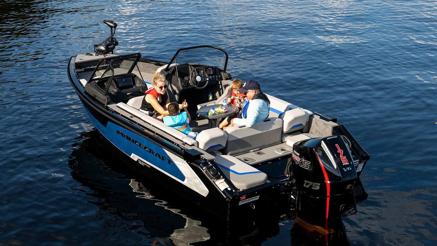 2025 Princecraft Sport 188