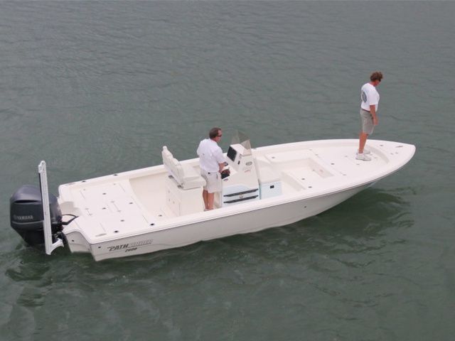 2022 Pathfinder 2600 HPS