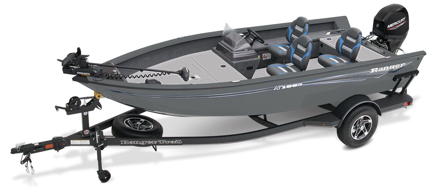 2023 Ranger Boats VS1665SC