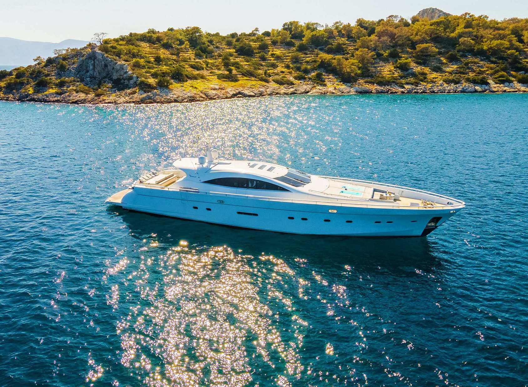 2023 Italcraft Maxi Drago 105 
