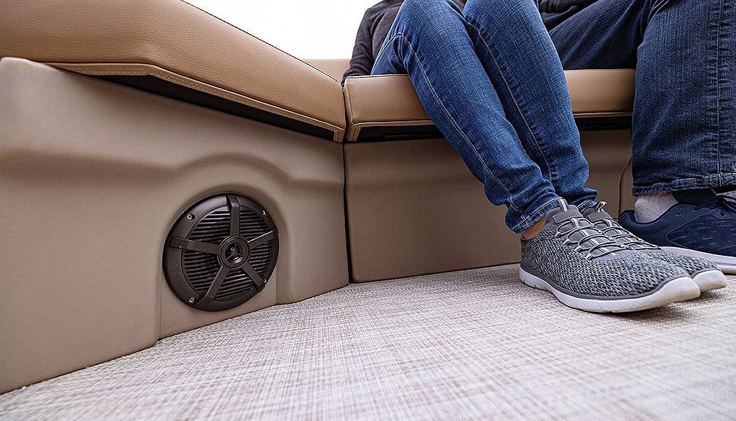 2022 Lowe Boats LS 170