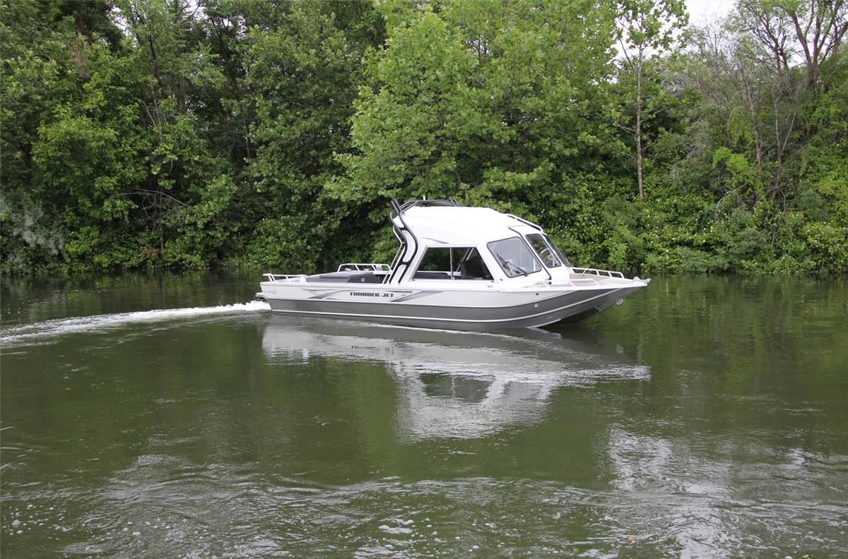 2021 Thunder Jet 23 MAXIM CLASSIC