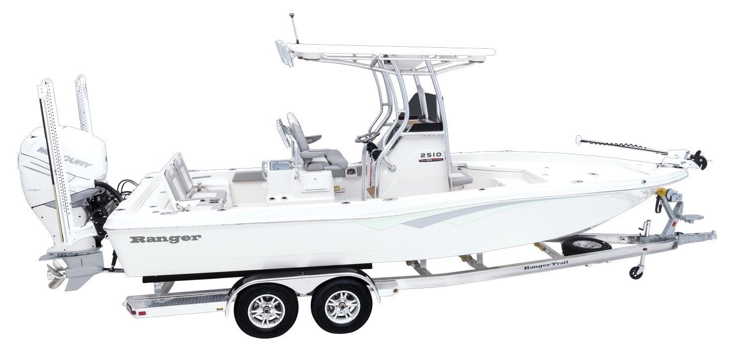 2023 Ranger Boats 2510 BAY