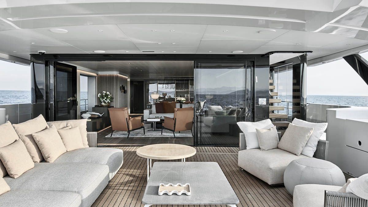 2022 Baglietto Attitude