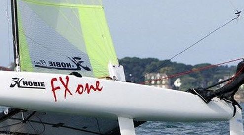 2002 Hobie Cat Hobie Cat FX One Classic