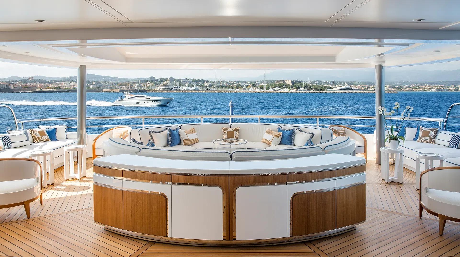 2019 Lurssen Yachts Madsummer