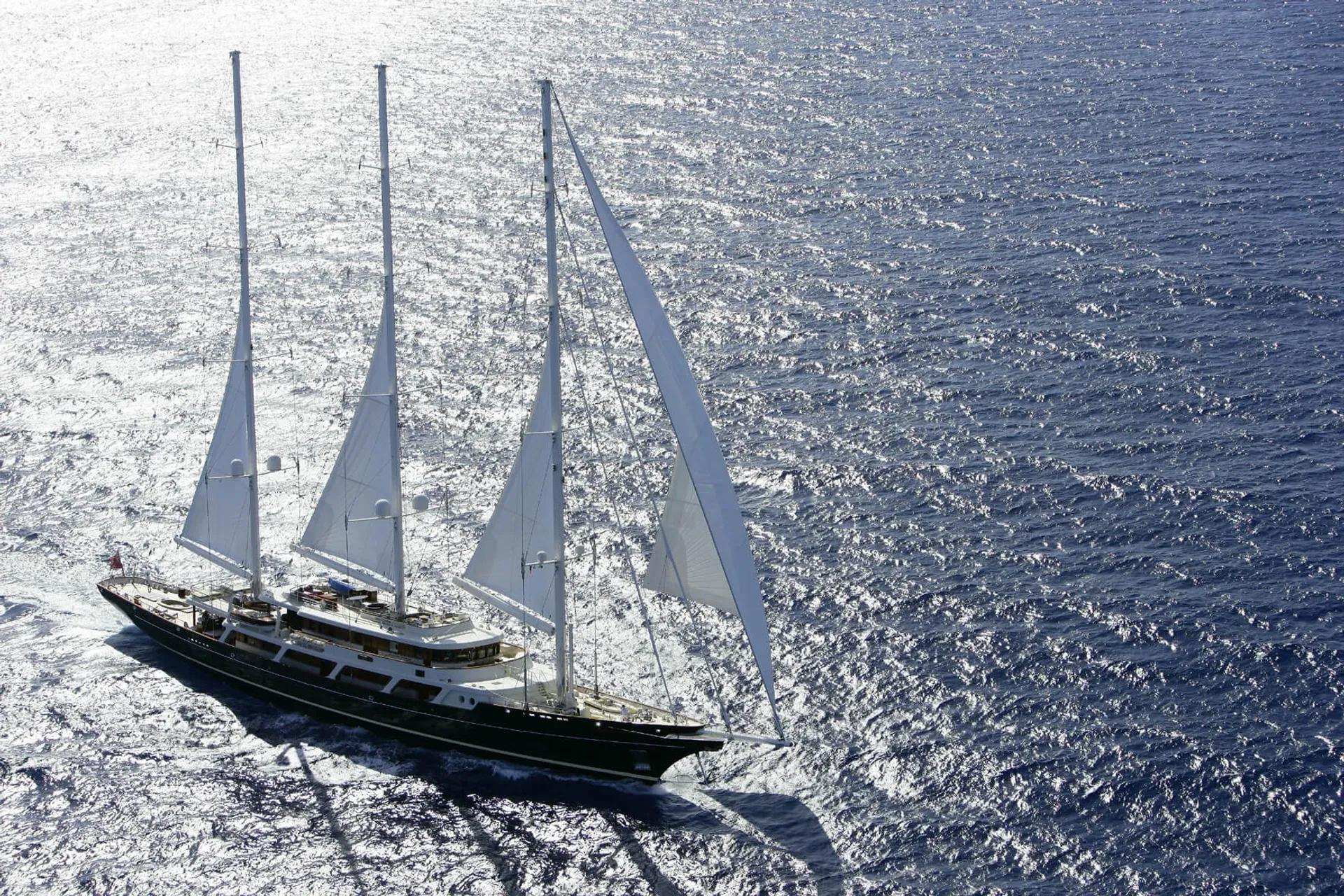 2006 Lurssen Yachts Eos