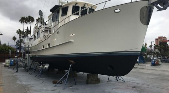 1999 Cherubini Yachts Independence