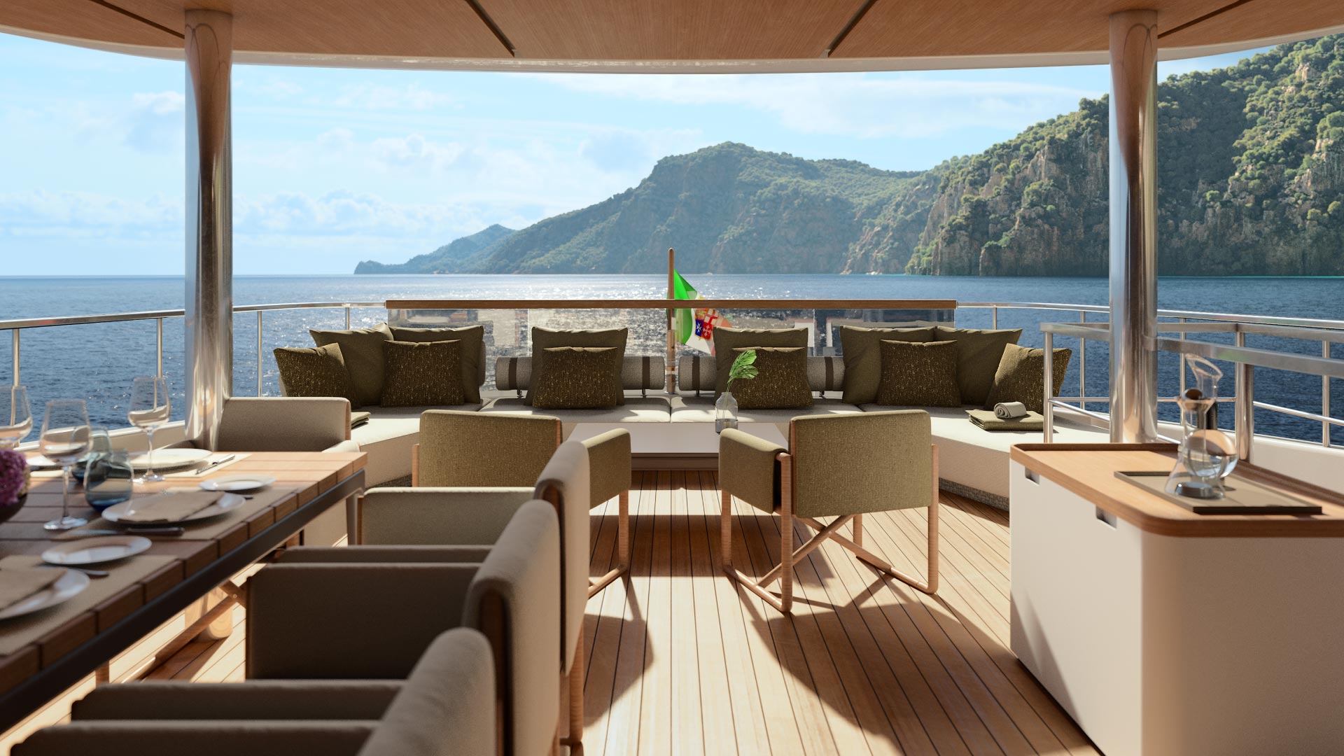 2024 Custom Line Navetta 38