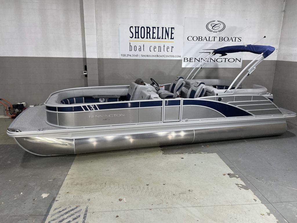 2022 Bennington 25 LTFB