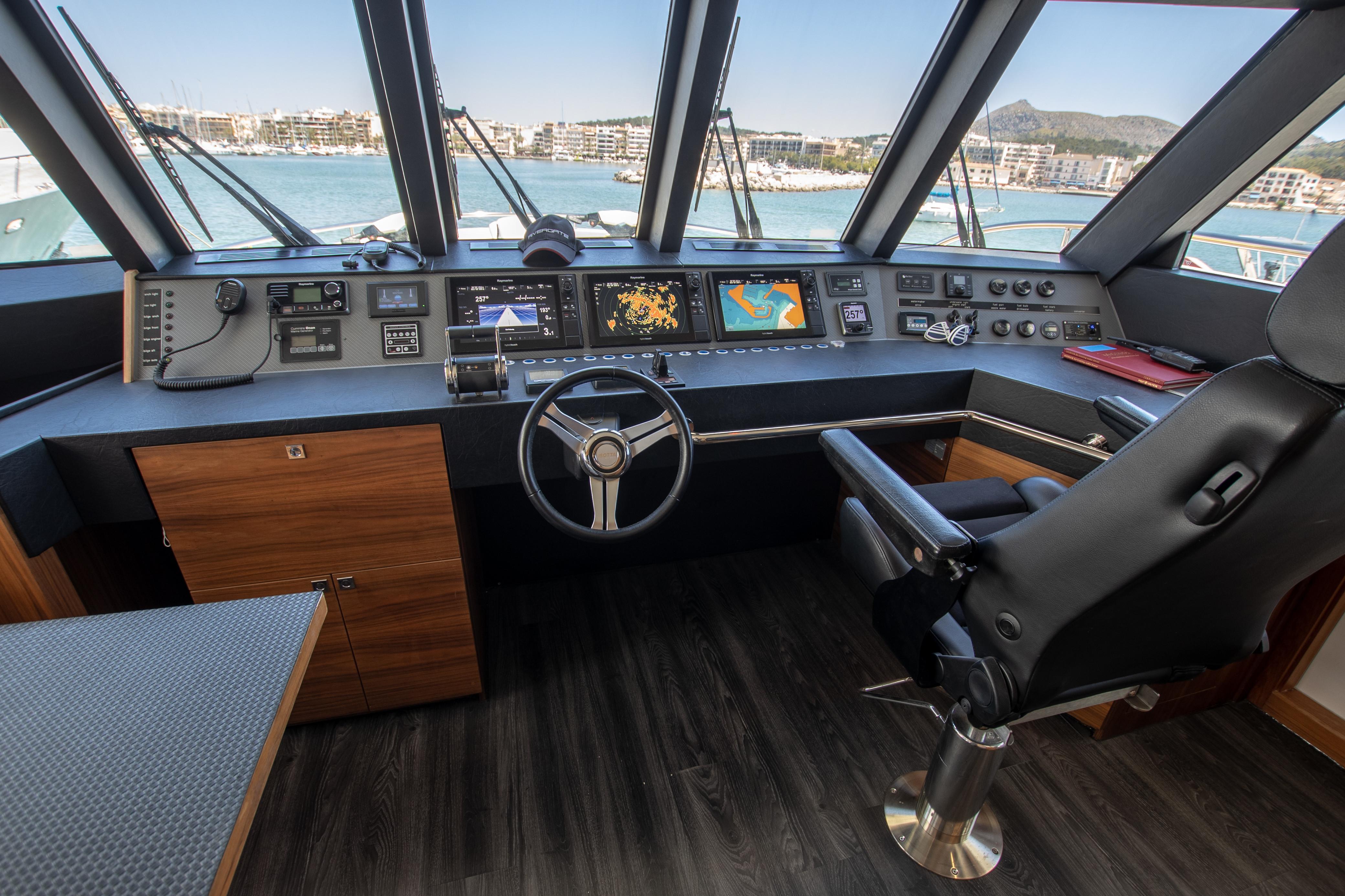 2016 Van Der Heijden Yachts Explorer