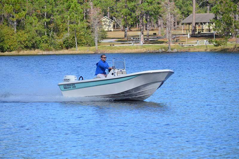2024 Carolina Skiff 162 JLS