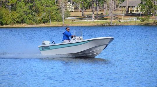 2024 Carolina Skiff 162 JLS