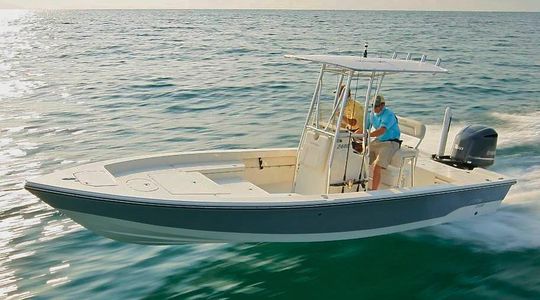 2022 Pathfinder 2400 TRS