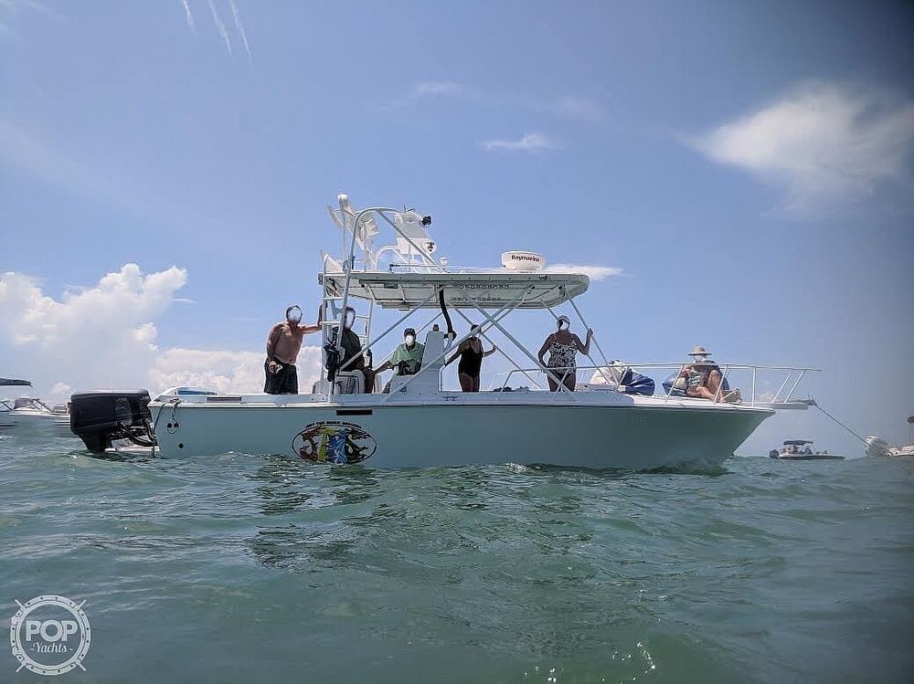 1972 SeaBird of Norway Bimini Express 28